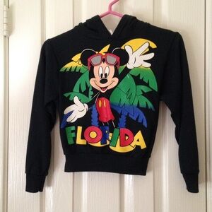 Mickey Mouse Sweatshirt